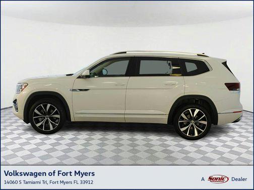 2025 Volkswagen Atlas 2.0T SEL Premium R-Line 4MOTION