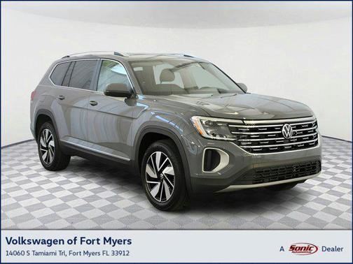 2025 Volkswagen Atlas 2.0T SEL