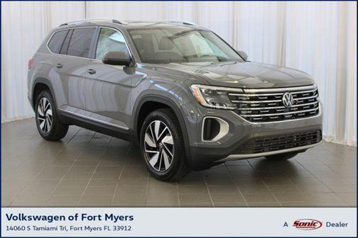 2025 Volkswagen Atlas 2.0T SEL
