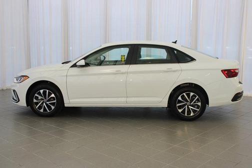 2025 Volkswagen Jetta 1.4T S