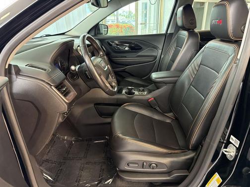 Ebony Twilight Metallic 2022 GMC Terrain AWD AT4