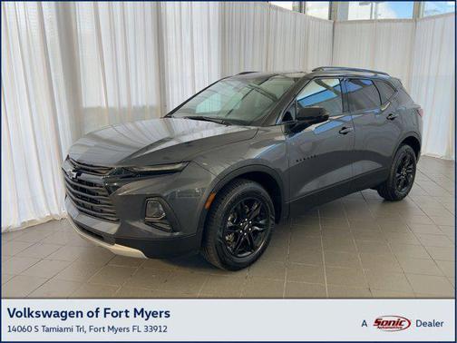 2022 Chevrolet Blazer 2LT