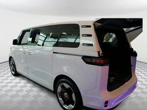 2025 Volkswagen ID. Buzz Pro S