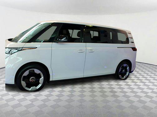 2025 Volkswagen ID. Buzz Pro S