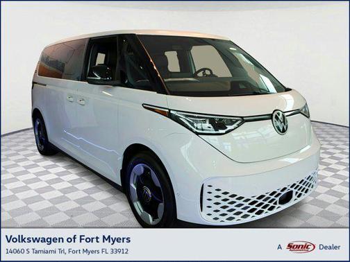 2025 Volkswagen ID. Buzz Pro S