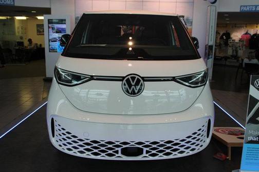 2025 Volkswagen ID. Buzz Pro S