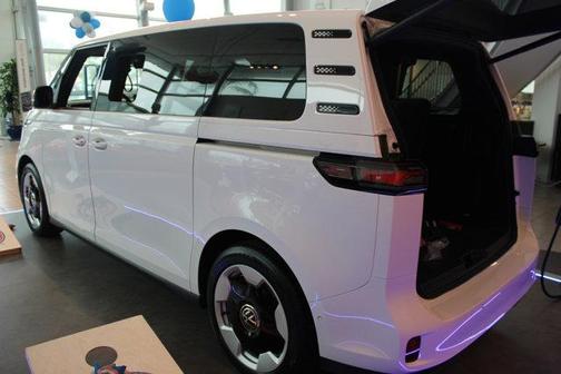 2025 Volkswagen ID. Buzz Pro S