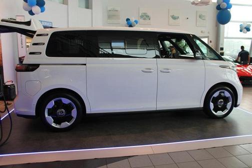 2025 Volkswagen ID. Buzz Pro S