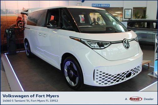 2025 Volkswagen ID. Buzz Pro S