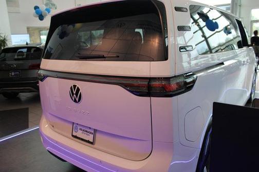 2025 Volkswagen ID. Buzz Pro S