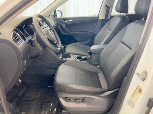 2020 Volkswagen Tiguan 2.0T SE