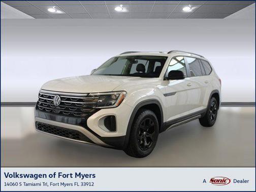 2026 Volkswagen Atlas 2.0T Peak Edition