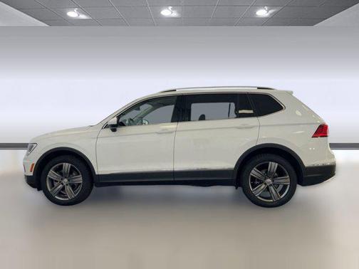 2021 Volkswagen Tiguan 2.0T SEL
