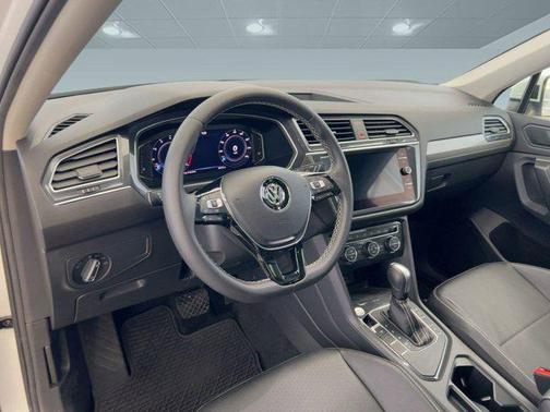 2021 Volkswagen Tiguan 2.0T SEL