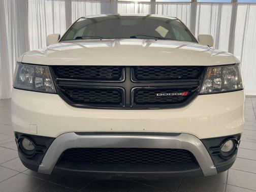 2016 Dodge Journey Crossroad
