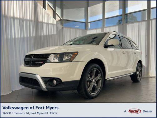 2016 Dodge Journey Crossroad