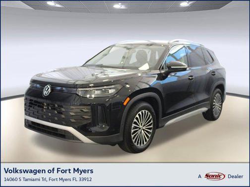 2025 Volkswagen Tiguan 2.0T S