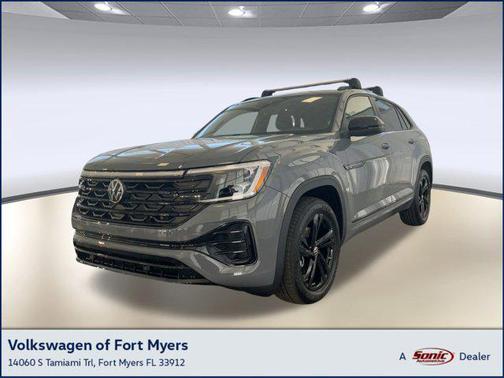 2026 Volkswagen Atlas Cross Sport 2.0T SEL