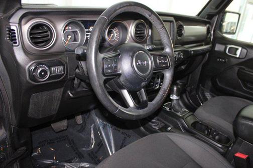 2019 Jeep Wrangler Sport S