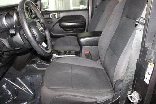 2019 Jeep Wrangler Sport S