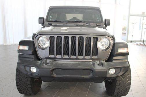 2019 Jeep Wrangler Sport S