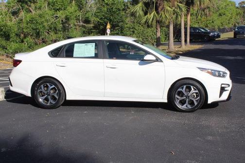 2020 Kia Forte LXS