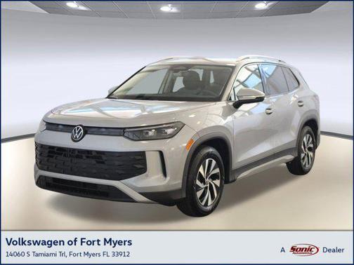 2026 Volkswagen Tiguan 2.0T S