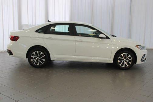 2025 Volkswagen Jetta 1.4T S