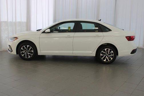 2025 Volkswagen Jetta 1.4T S