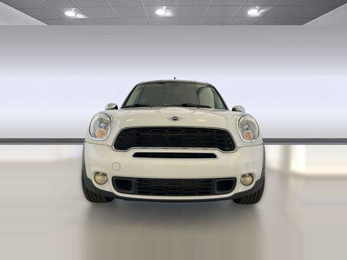 2014 MINI Countryman Cooper S