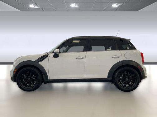 2014 MINI Countryman Cooper S