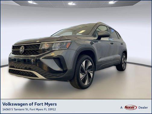 2024 Volkswagen Taos 1.5T SE