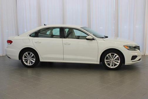 2020 Volkswagen Passat 2.0T SE