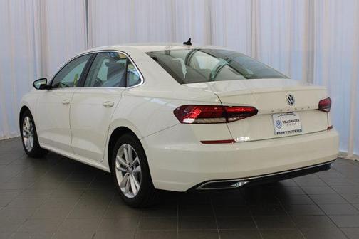 2020 Volkswagen Passat 2.0T SE