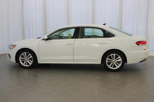 2020 Volkswagen Passat 2.0T SE