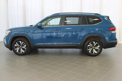 2025 Volkswagen Atlas 2.0T SE