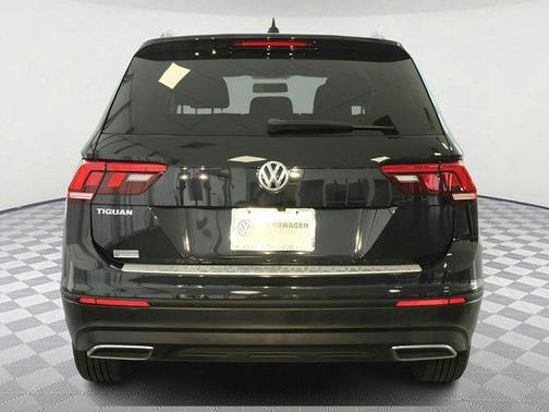 2021 Volkswagen Tiguan 2.0T S