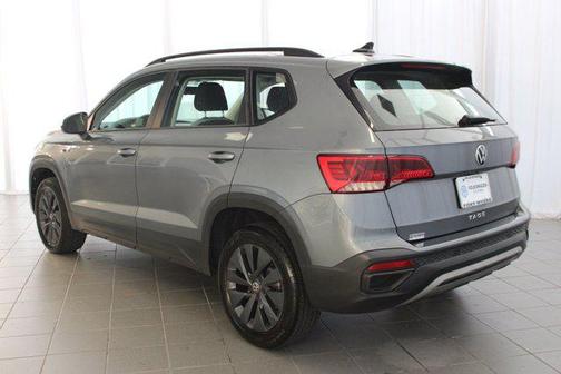 2022 Volkswagen Taos 1.5T S