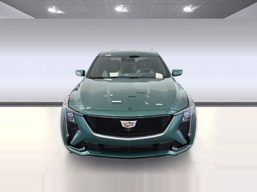 Typhoon Metallic 2025 Cadillac CT5 Sport