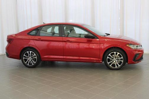 2025 Volkswagen Jetta 1.4T S