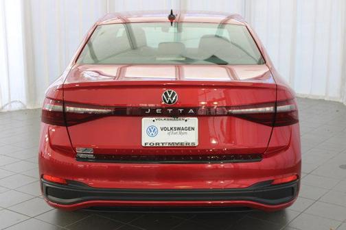 2025 Volkswagen Jetta 1.4T S