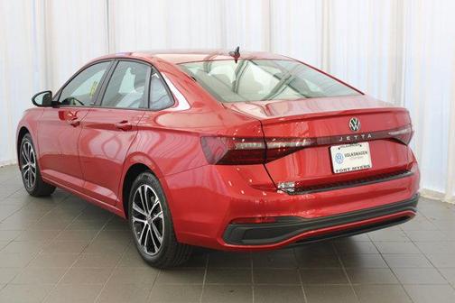 2025 Volkswagen Jetta 1.4T S