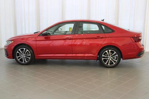 2025 Volkswagen Jetta 1.4T S