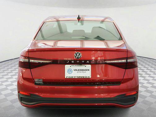 2025 Volkswagen Jetta 1.4T S