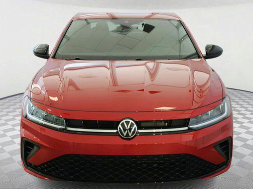 2025 Volkswagen Jetta 1.4T S
