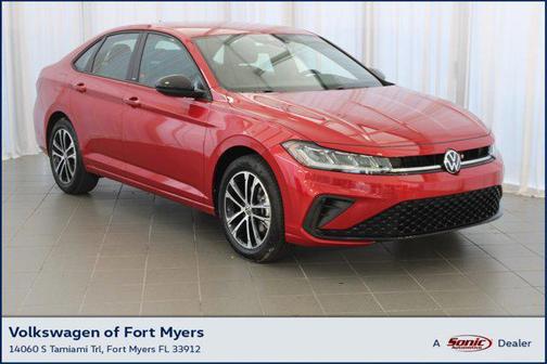 2025 Volkswagen Jetta 1.4T S