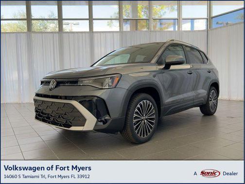 2026 Volkswagen Taos SE