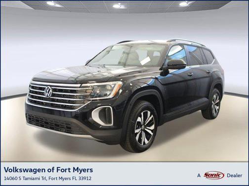 2026 Volkswagen Atlas 2.0T SE