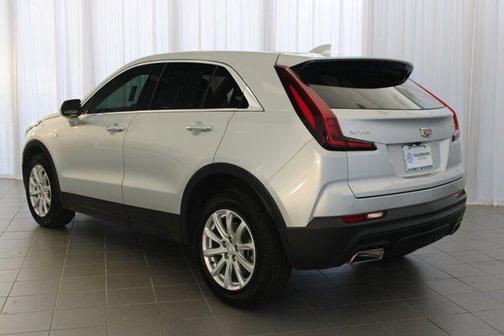 2021 Cadillac XT4 Luxury