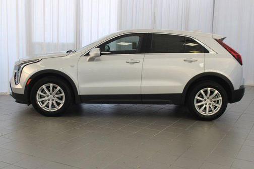 2021 Cadillac XT4 Luxury